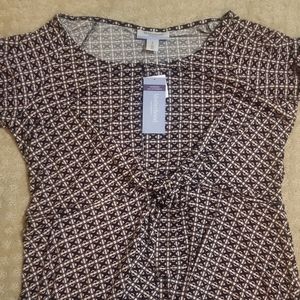 Motherhood Maternity nursing dress